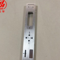 專業定做功放鋁板 CNC深加工鋁合金外殼鋁型材加工