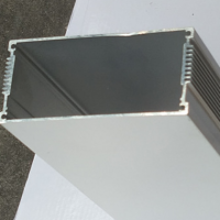 電機(jī)鋁殼批發(fā)鋁合金外殼 鋁合金型材加工定制電機(jī)外殼 鋁型材外殼