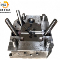 廠家定制 精密鋁件的鑄鋁模具 連接器的鑄鋁模具 浙江寧波壓鑄廠
