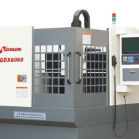 長期供應豪光火花HGDX6060M石墨雕銑機 精密機電一體化全防結構