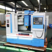 數控銑床cnc550加工中心VMC530數控鉆銑床 數控鉆床 立式加工中心