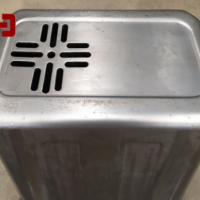 拉伸件加工 金屬拉伸加工成型 制作模具定制各種拉伸深件 310mm