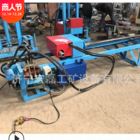 新款家用水井鉆機水平橫向打孔液壓打井機農田灌溉100米水井鉆機