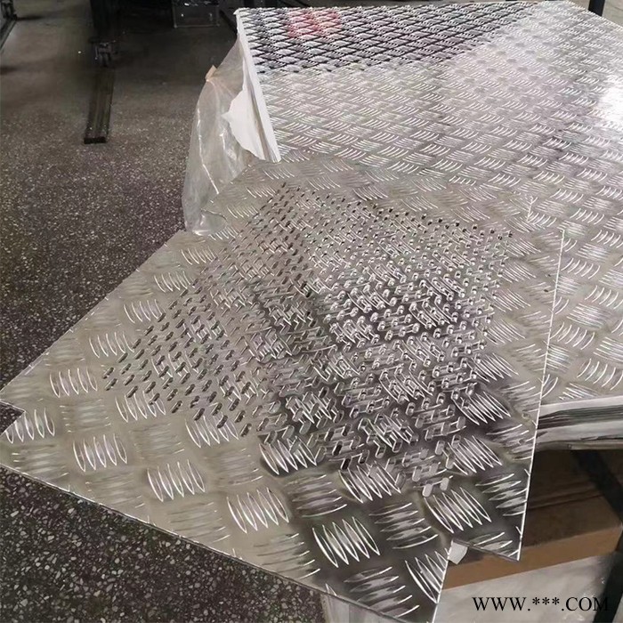 鋁板加工