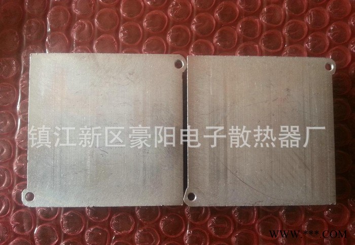批量生產 大功率插片散熱器 高密度鋁型材散熱器