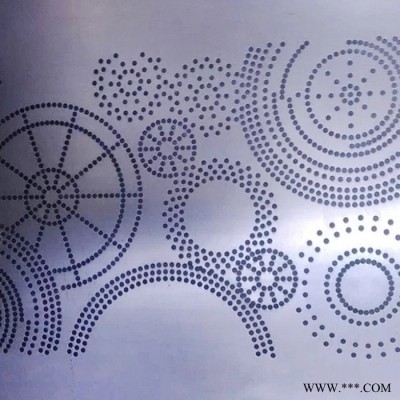啟鵬 沖孔網板 金屬裝飾沖孔網 異形孔 花樣孔板 組合孔鋁板不銹鋼板打孔
