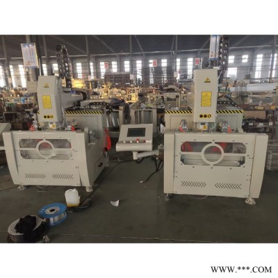金誠恒信SKX-CNC-800 鋁型材數控鉆銑中心 鋁合金門窗設備 高速高精機床 CNC加工