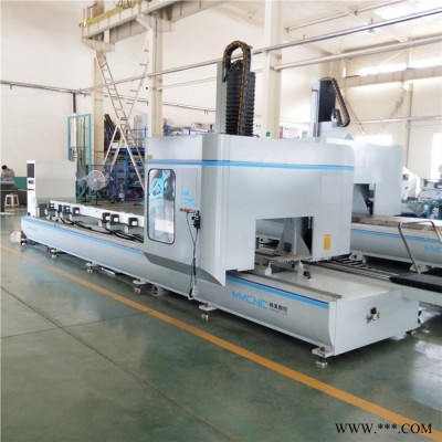 明美數(shù)控LM4-CNC-6000 工業(yè)鋁型材數(shù)控加工設(shè)備 鋁幕墻數(shù)控加工中心 公司直營