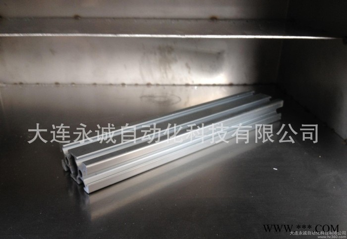 6063工業鋁型材配件工業門窗鋁型材6063工業鋁合金型材加工