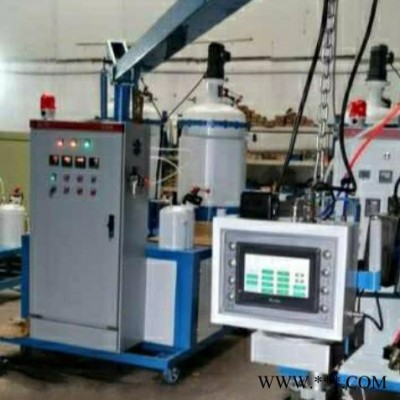 [一航]鋁型材填充發(fā)泡機 聚氨酯粉撲發(fā)泡機 源頭廠家 質(zhì)量上乘 售后保證 聚氨酯發(fā)泡