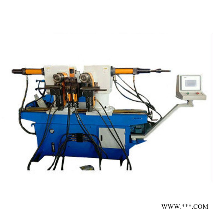 潤煤RM-1SW-38 90''回轉(zhuǎn)型雙彎機(jī)液壓彎管機(jī)鋁型材彎管機(jī)金屬棒材彎管機(jī)
