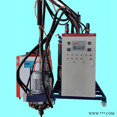 聚氨酯澆注機 鋁型材填充發(fā)泡機, 聚氨酯型材保溫發(fā)泡機廠家定制