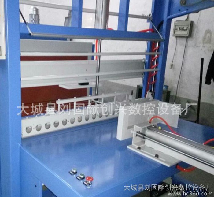 創興700  硅酸鋁板包裝機   工程科技