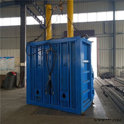 鐵麒麟  300噸鋁型材壓塊機 100噸廢紙打包機 立式打包機