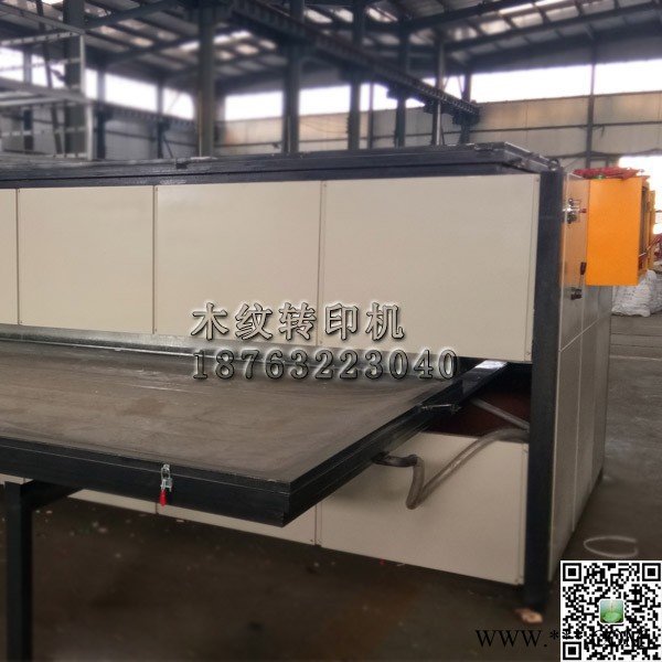 LEADLDZ1500 櫥柜門木紋轉(zhuǎn)印機(jī) 鋁板木紋轉(zhuǎn)印機(jī)  雙工位木紋轉(zhuǎn)印