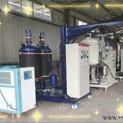 鋁型材填充發(fā)泡機，填充機械、聚氨酯填充機械、管道填充機械設(shè)備