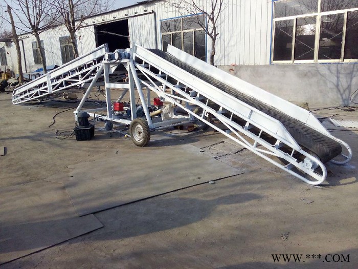 供應皮帶機 鋁型材輸送機 鋁型材流水線加工食品皮帶機xy07