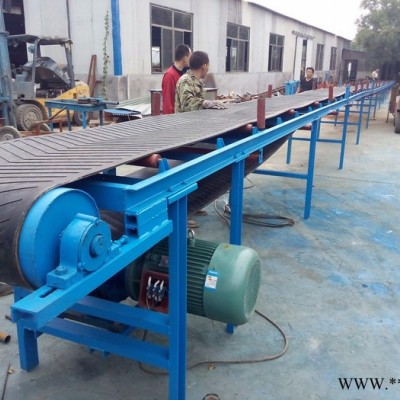 德惠市 供應    水泥粉自吸式罐倉上料機 農用氣力吸糧機  輕型鋁型材輸送機 環保PVC食品帶運輸機 小型皮帶機