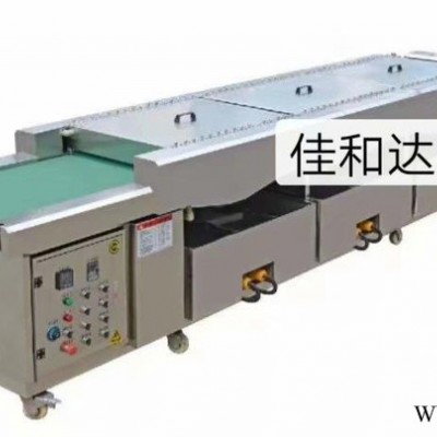 鋁板 鐵板 PP板除油除塵平板清洗烘干機(jī) 佳和達(dá)平板清洗機(jī)定制