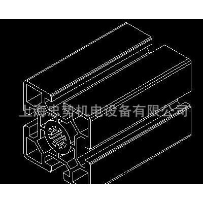 工業鋁型材ZS-10-6060