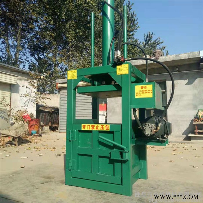廢鋁型材打包機(jī) 金佳批發(fā)塑料紙壓塊機(jī) 面粉袋子壓包機(jī)