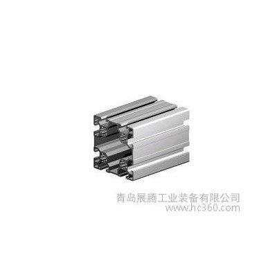 供應展騰鋁型材 青島工業鋁型材廠家