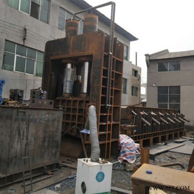800噸龍門剪 鋁板鋁型材龍門剪切機 彩鋼瓦廢鋼龍門剪