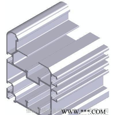 H8 FFCx116x99 AP自動化流水線型材 工業(yè)鋁型材