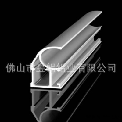 佛山鋁型材廠**高品質鋁型材 工業鋁合金 氧化鋁合金型材