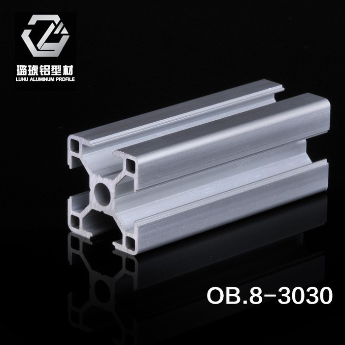 璐琥鋁業3030鋁型材