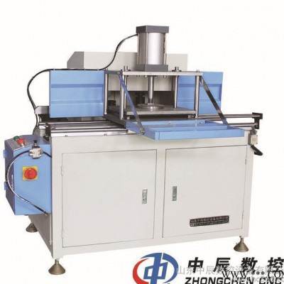 工業(yè)鋁型材加工設(shè)備報價 雙頭切割鋸 端面銑 組角機 沖床