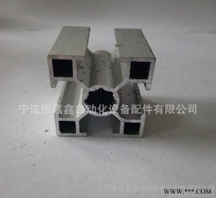 3030鋁型材 國標(biāo)3030鋁材 3030工業(yè)鋁材