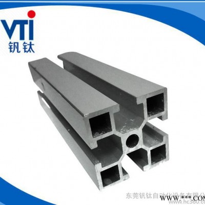 ** **4040方孔重型電泳鋁合金型材  工業鋁型材