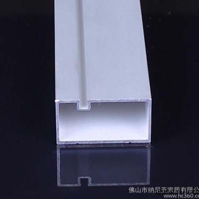 櫥柜鋁材 廚房櫥柜臺(tái)面鋁合金鋁材 鋁合金墊條 佛山實(shí)力