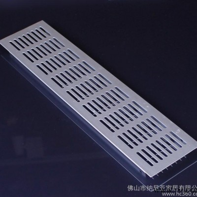 加厚櫥柜鋁材透氣板 可定做生產(chǎn)家具五金配件透氣網(wǎng)