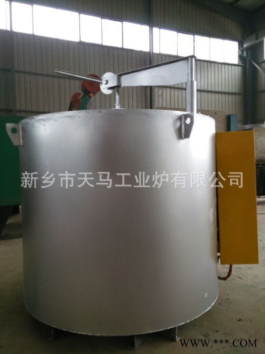 天馬工業爐供應供應GR2-5-10型熔化爐、熔鋁爐、低熔點金屬的熔化