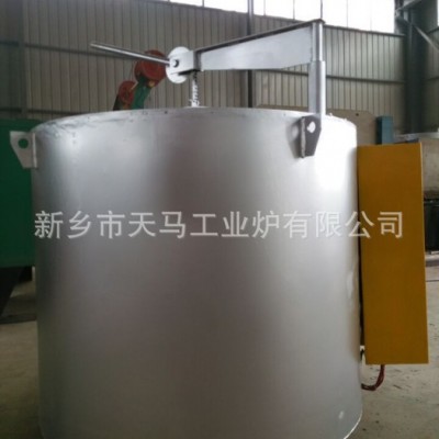 天馬工業爐供應供應GR2-5-10型熔化爐、熔鋁爐、低熔點金屬的熔化