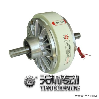 供應臺灣天機TJ-POC-2.5分切機專用磁粉離合器 東莞磁粉離合器