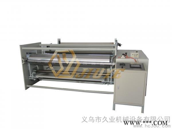 供應(yīng)久業(yè)JY-2000氣刀分切機 原材料分切機 無紡布分切機 紙分切機