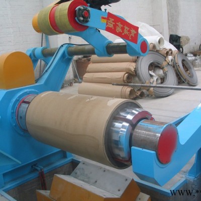 供應(yīng)鋼板分條機(jī) 縱剪機(jī) 縱剪機(jī)分條機(jī) 縱剪分條機(jī) 分切機(jī) 分條縱剪機(jī) 佛山市鉦锃機(jī)械
