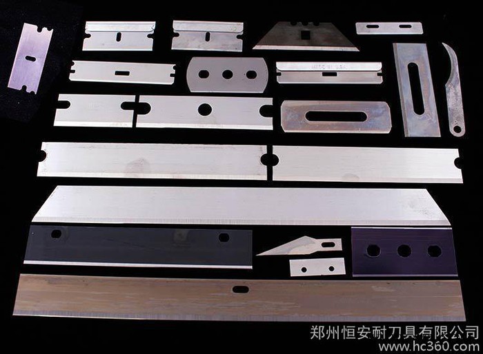 河南批發供美國personna進口玻纖分切刀片，碳纖維分切刀，化纖分切刀，魯茨分切刀，三孔德國鋼分切機刀， 價