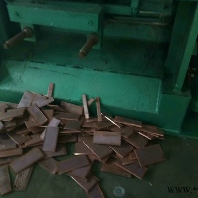 電解鎳專用剪板機 產品仿冒必究 鎳塊