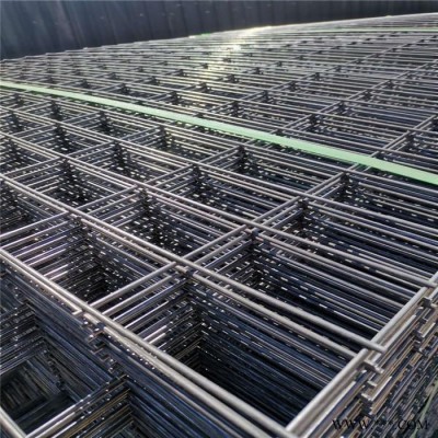 廠家加工定制 帶肋鋼筋網片 螺紋帶肋鋼筋網片  冷軋帶肋鋼筋網片