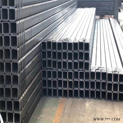 公司供應(yīng)多種規(guī)格鍍鋅方管  Q355C大口徑厚壁無縫方管 大口徑方管廠家直供