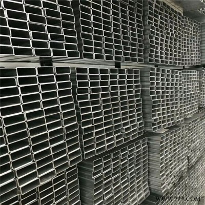 生產銷售方矩管  大口徑薄壁無縫矩形管 厚壁方管無憂售后