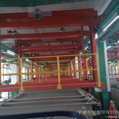 電鍍設備、環形電鍍線、電鍍、瑞鑫電鍍廠