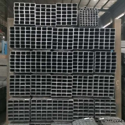 廠家銷售方管  20#厚壁異型方管 國標鍍鋅方管現(xiàn)貨庫存