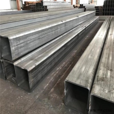 公司供應(yīng)多種規(guī)格方管  Q235B國標方管矩形管 國標方管廠家直供