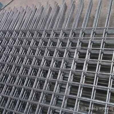 瑞旗隆廠家加工鋼筋網片 冷軋帶肋鋼筋網片 鋼筋網片規格 鋼筋網片焊接 工地帶肋鋼筋網片