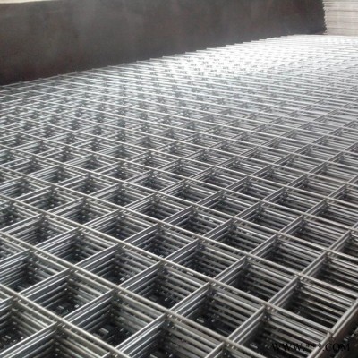 鋼筋網片 建筑工地焊接鋼筋網片 冷軋帶肋建筑網片